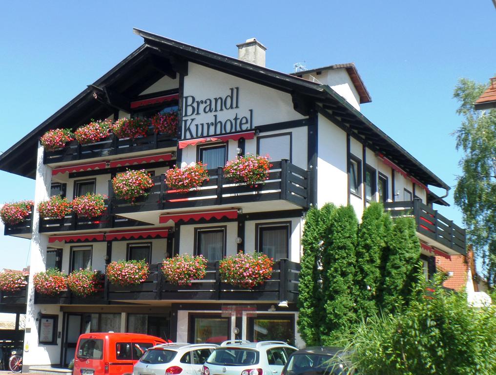 Kurhotel Brandl