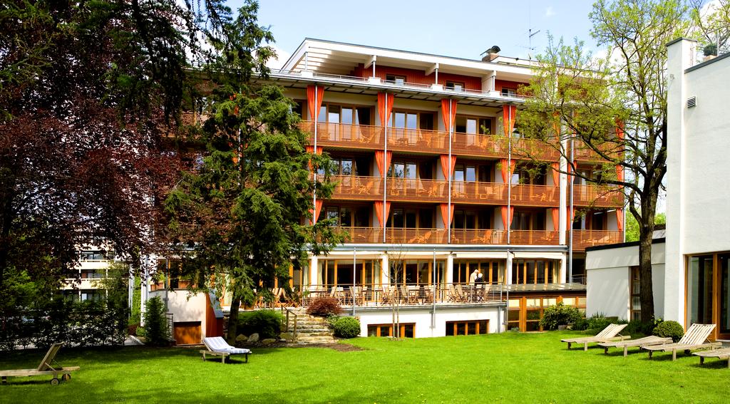 Bio-Vitalhotel Falkenhof