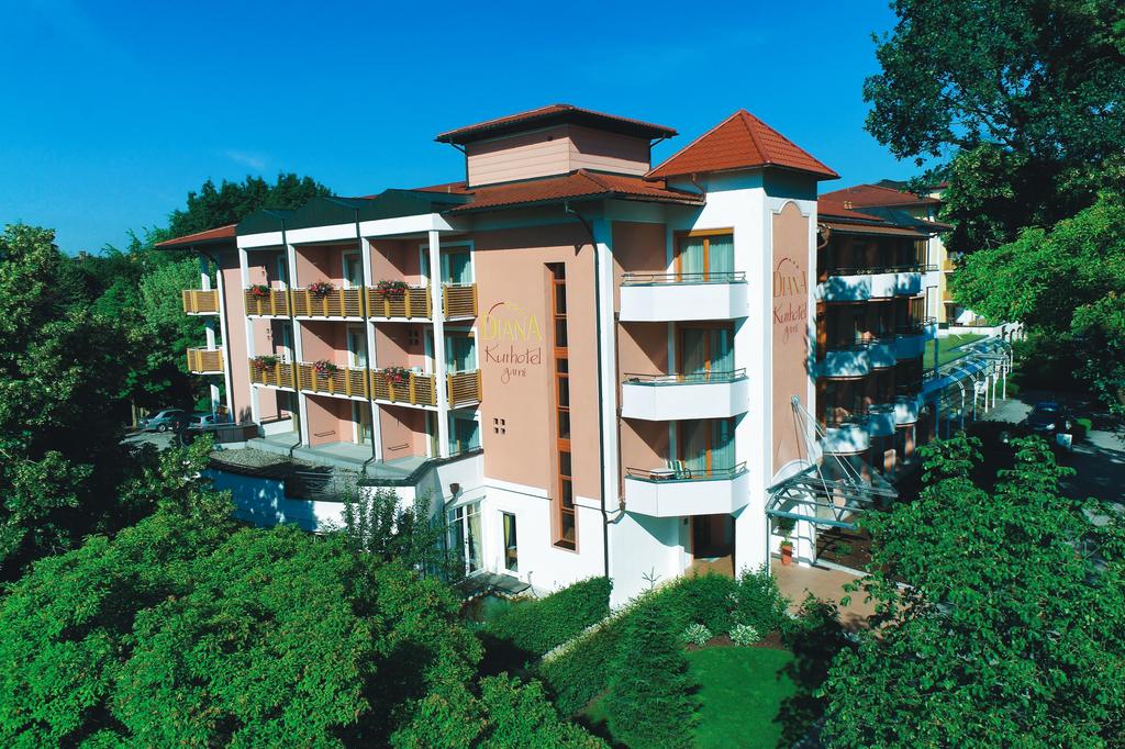 Diana Kurhotel Garni