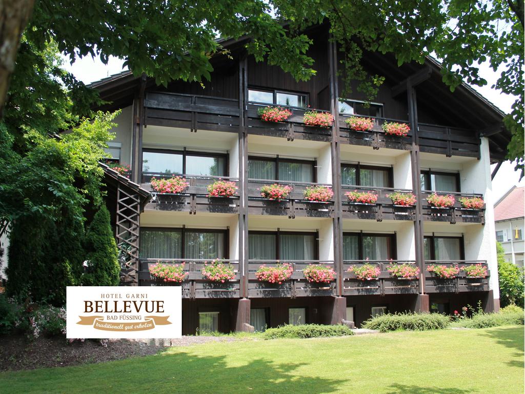 Hotel garni Bellevue