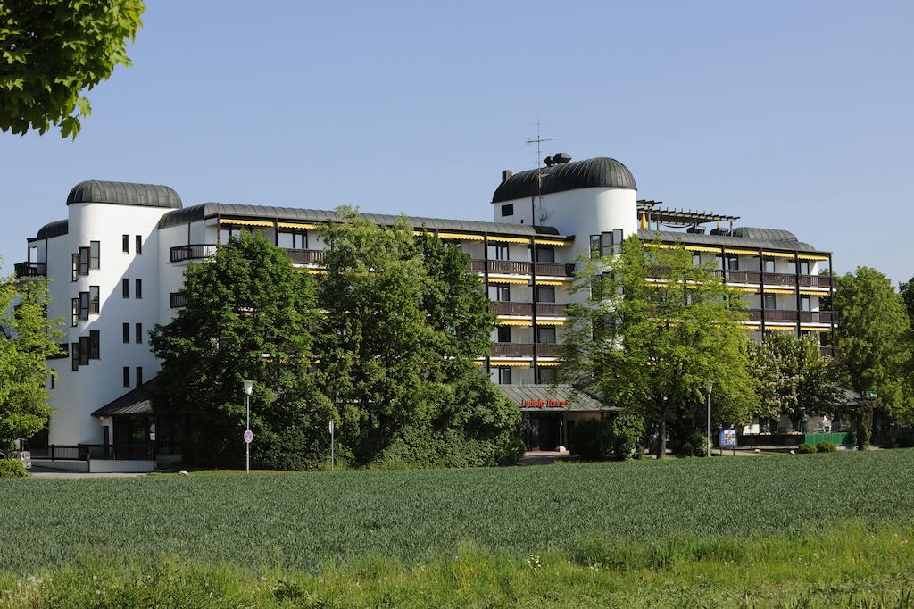 Johannesbad Thermalhotel Ludwig Thoma