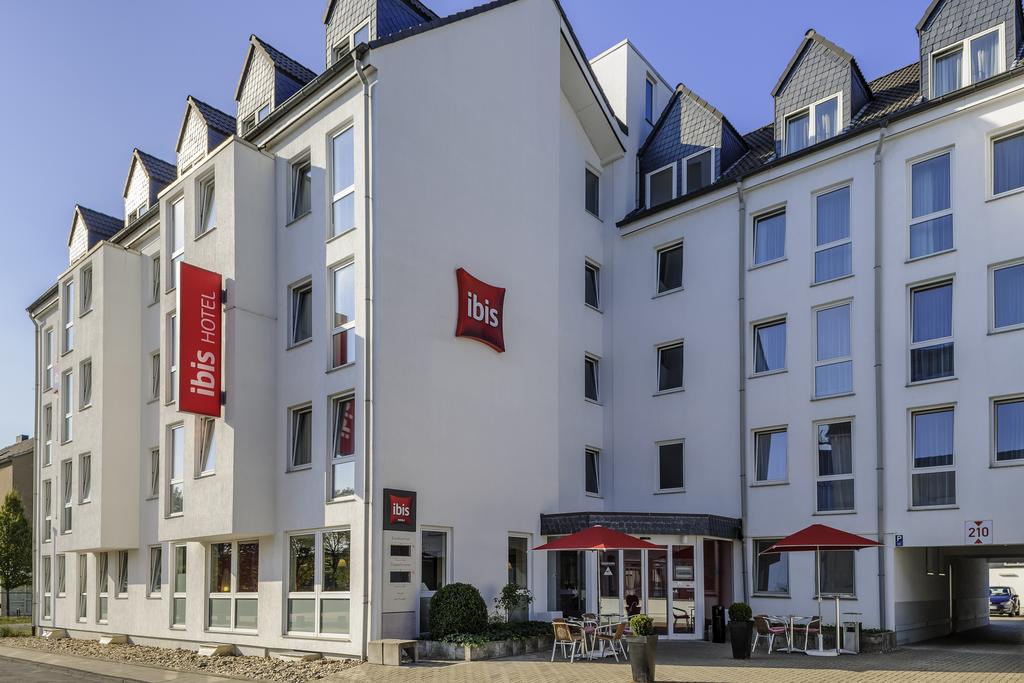 Ibis Koeln Leverkusen