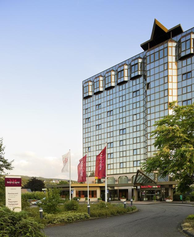 Mercure Hotel Koblenz