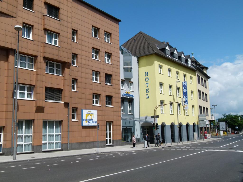 City-Hotel Kurfürst Balduin