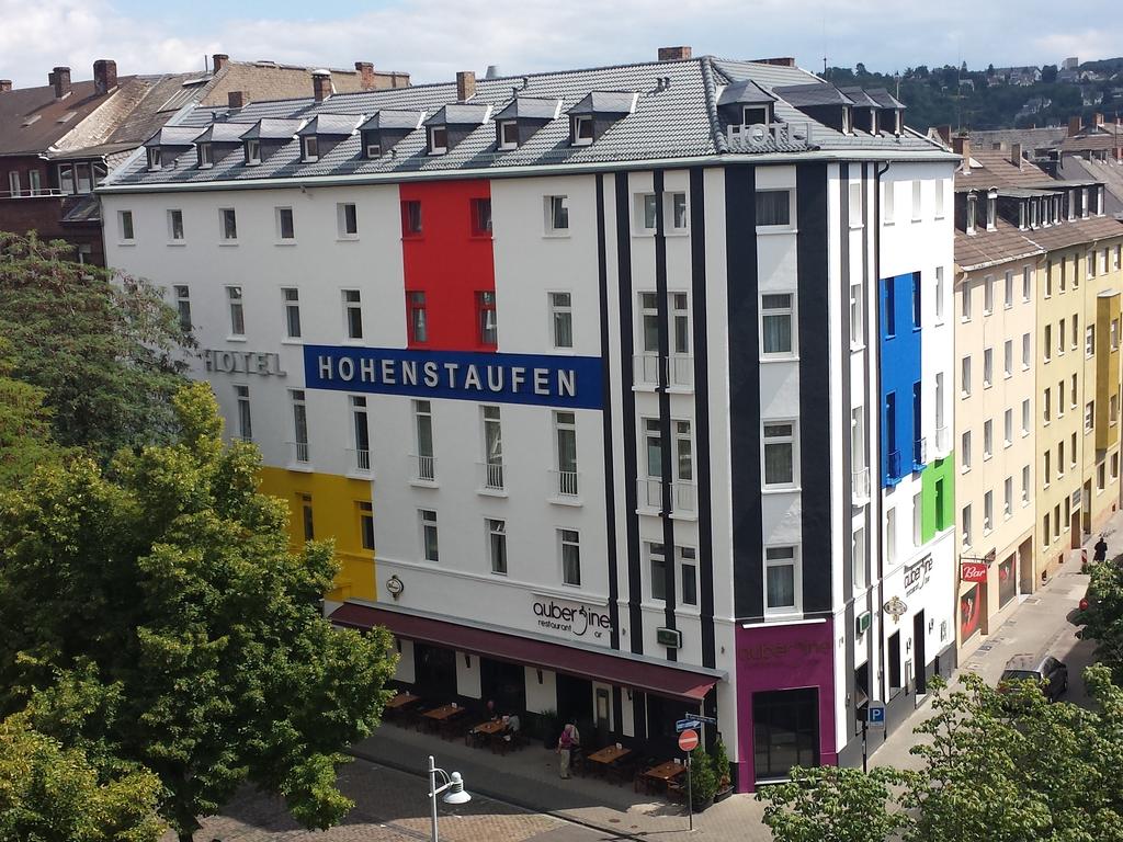 TOP Hotel Hohenstaufen Koblenz