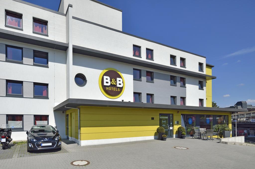 B&B Hotel Koblenz