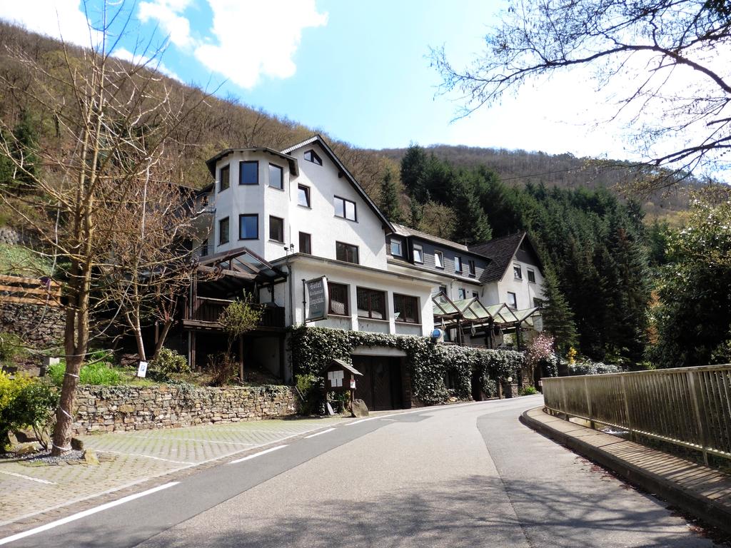 Hotel Burgschänke