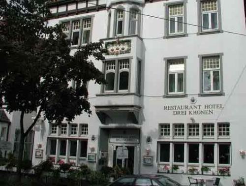 Hotel Drei Kronen Lippstadt