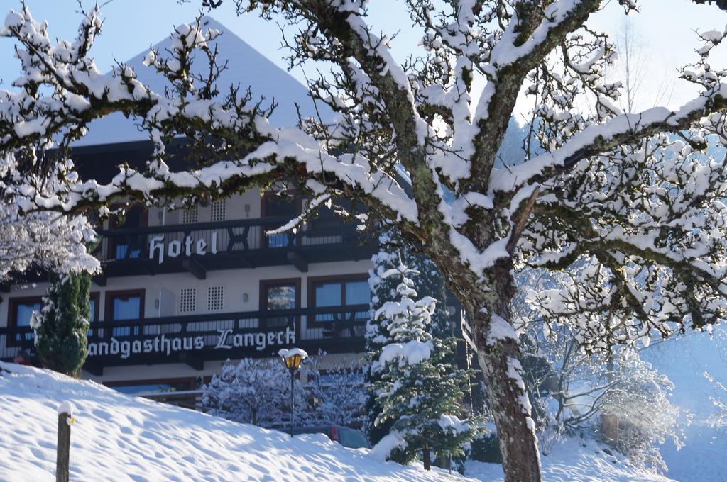 Hotel Landhaus Langeck