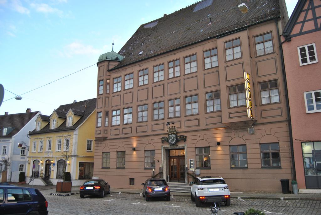 Lodner Hotel Drei Mohren