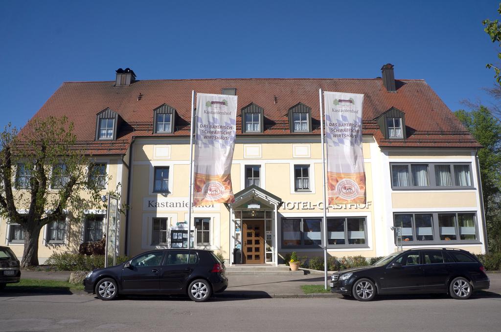 Hotel - Restaurant Kastanienhof Lauingen