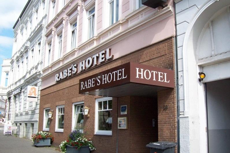 Rabes Hotel Kiel