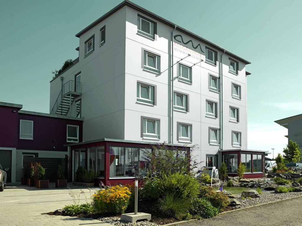 Allgaeuhotel Memmingen Nord