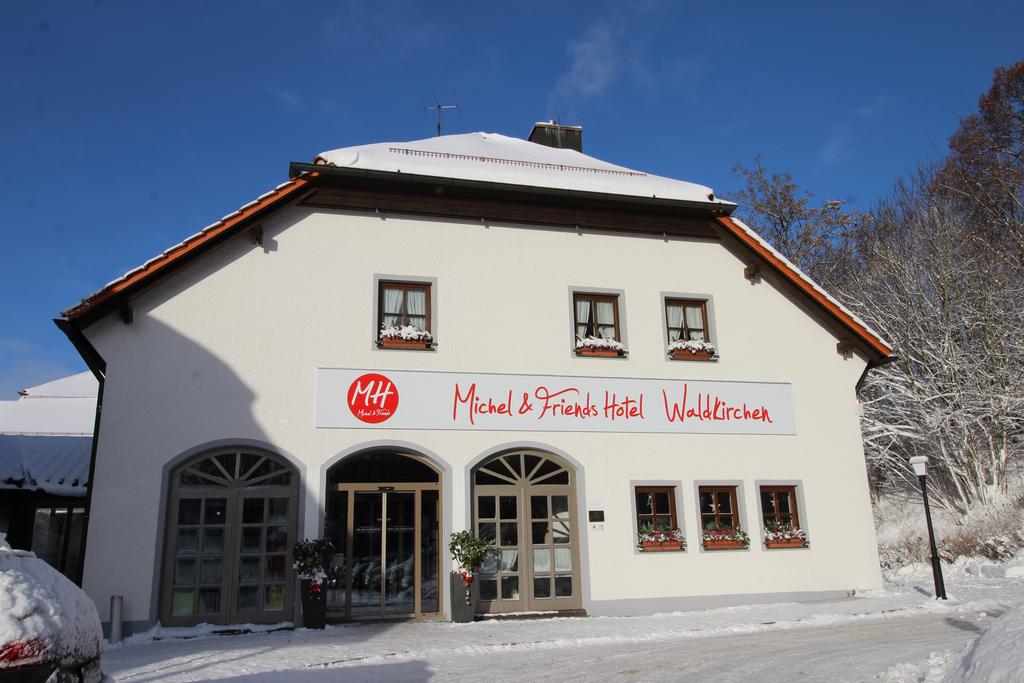 Michel and Friends Hotel Waldkirchen