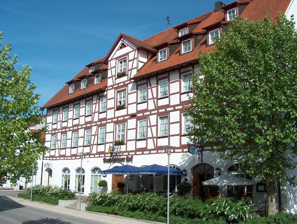 Akzent Hotel Laupheimer Hof