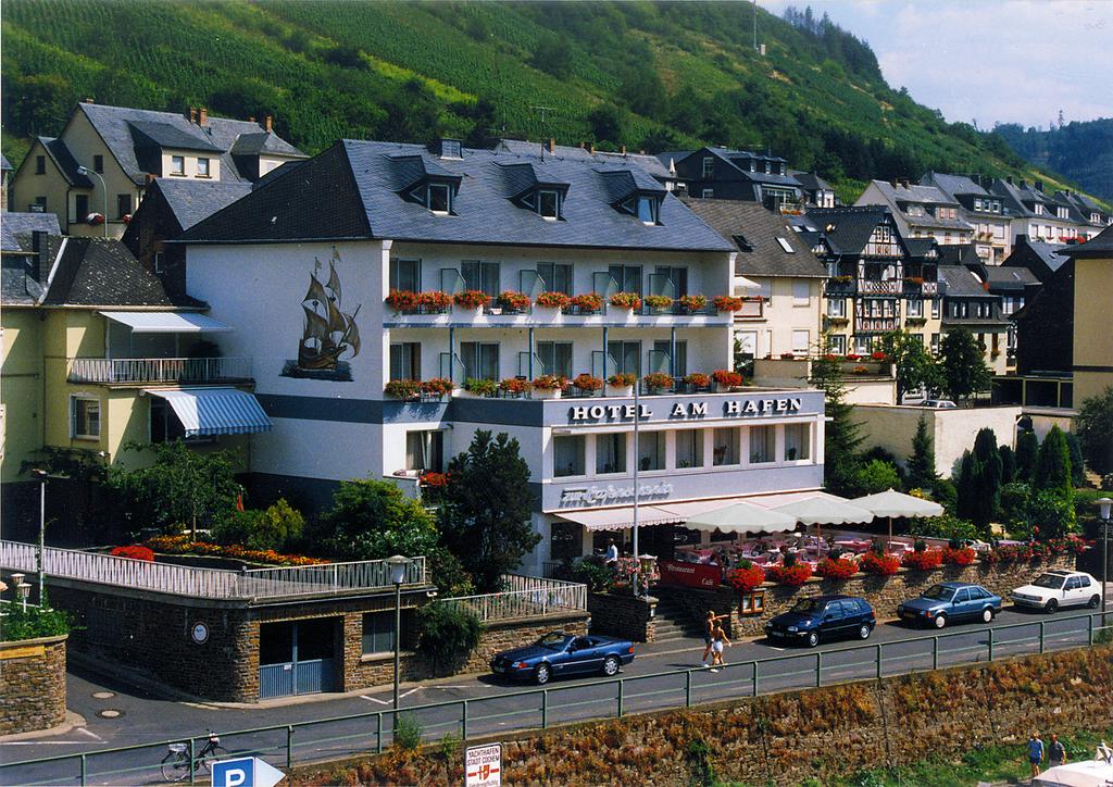 Hotel am Hafen