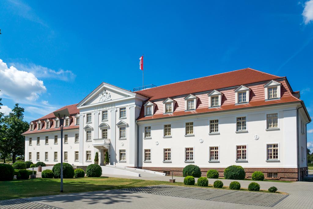 SeeHotel Grossraeschen