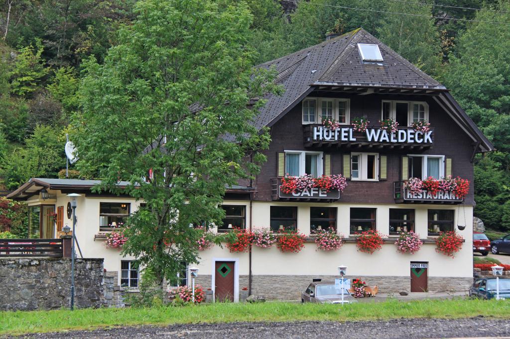 Hotel Waldeck in Todtnau