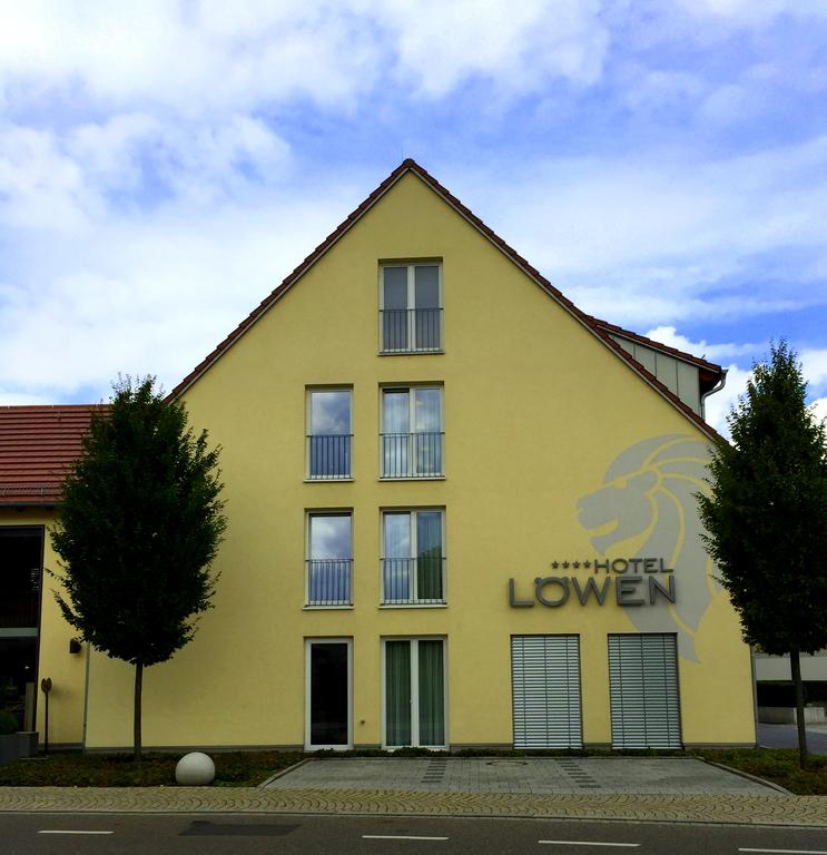 Hotel and Gasthof Löwen