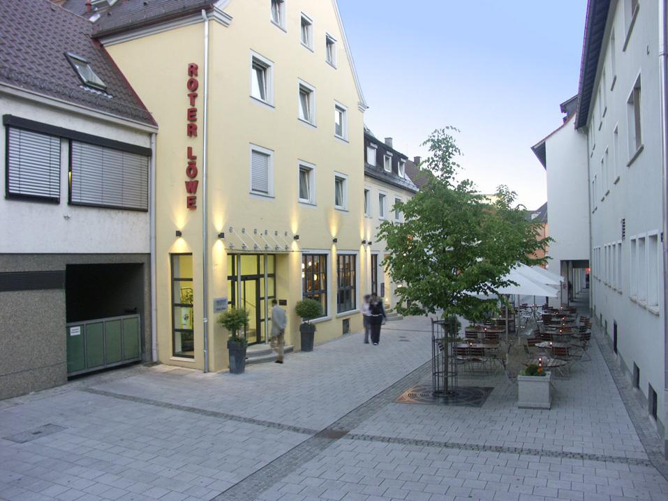 Akzent Hotel Roter Loewe