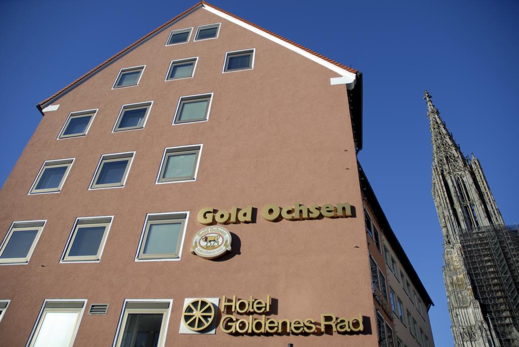 CPH Hotel Goldenes Rad