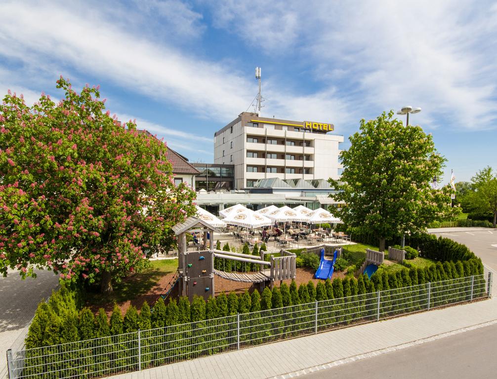 Hotel Rasthaus Seligweiler