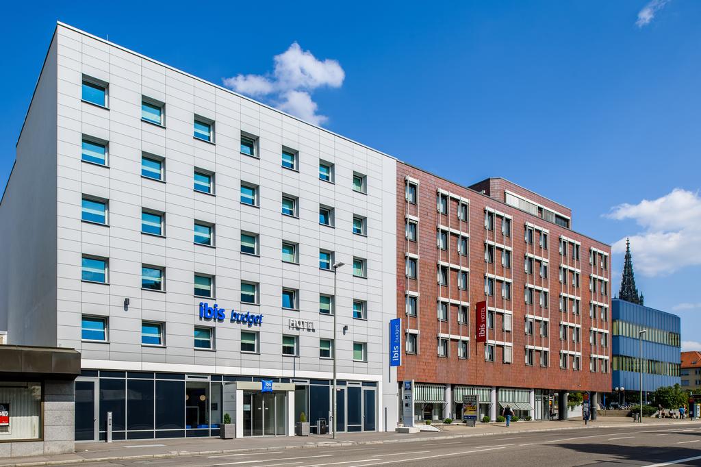 ibis budget Ulm City