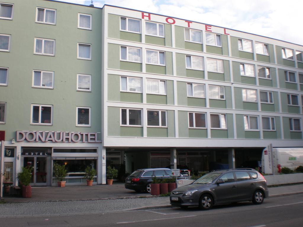 Donauhotel Neu Ulm