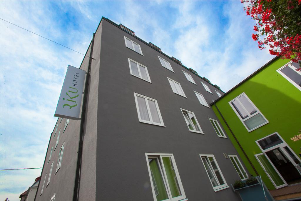 RiKu HOTEL Neu-Ulm