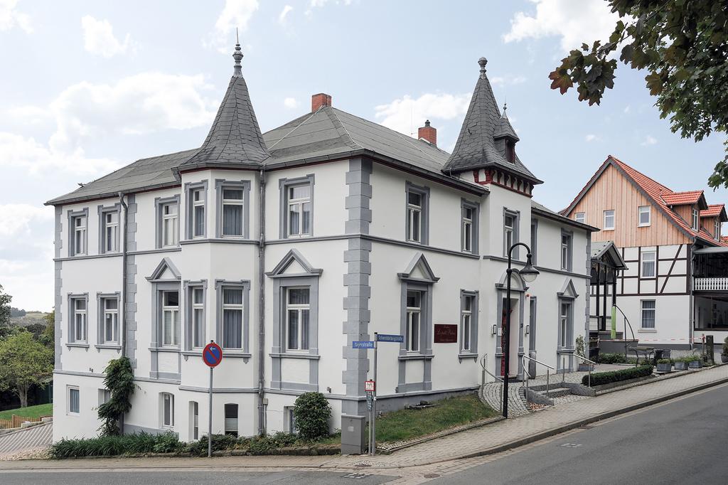 Le petit Palais - Hotel-Pension