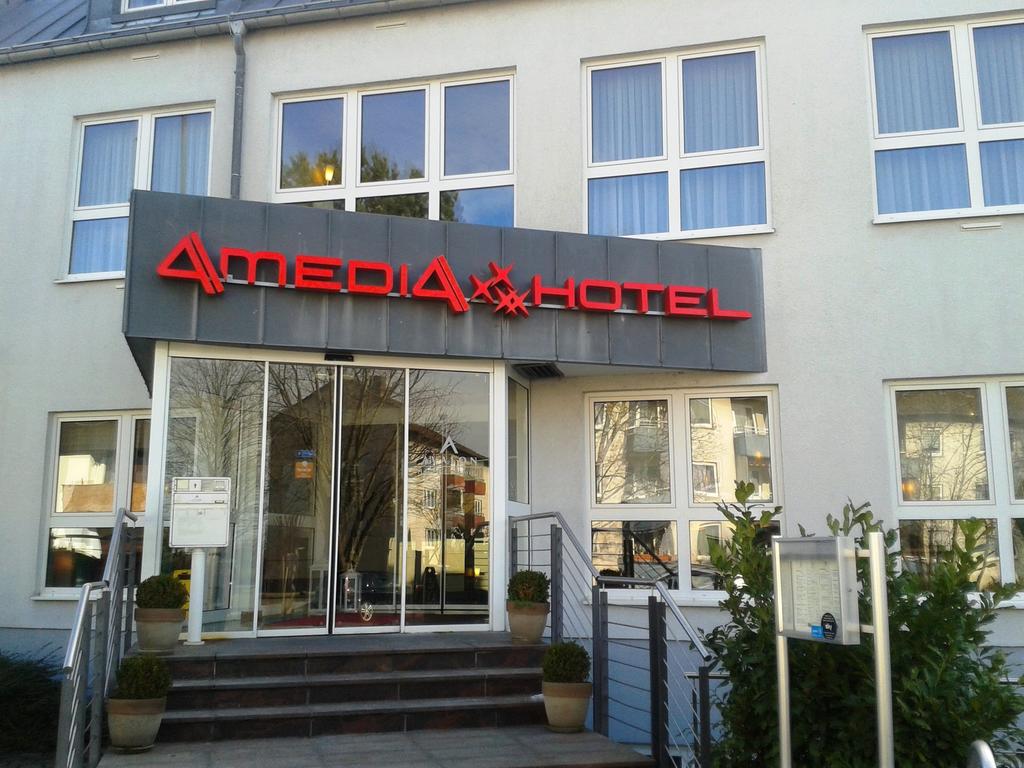 Best Western Amedia Ruesselsheim