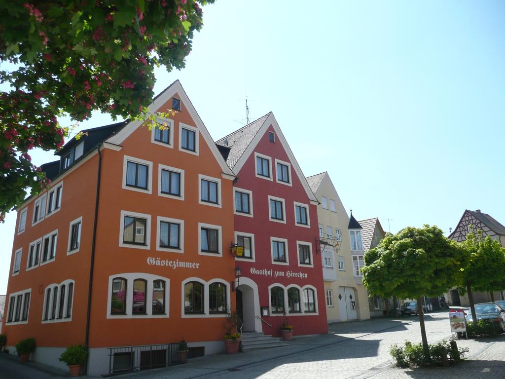 Hotel-Gasthof zum Hirschen