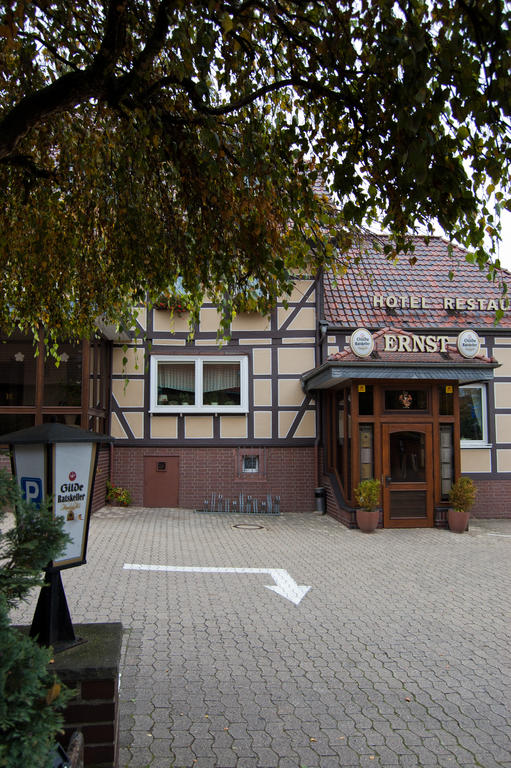 Hotel and Restaurant Ernst