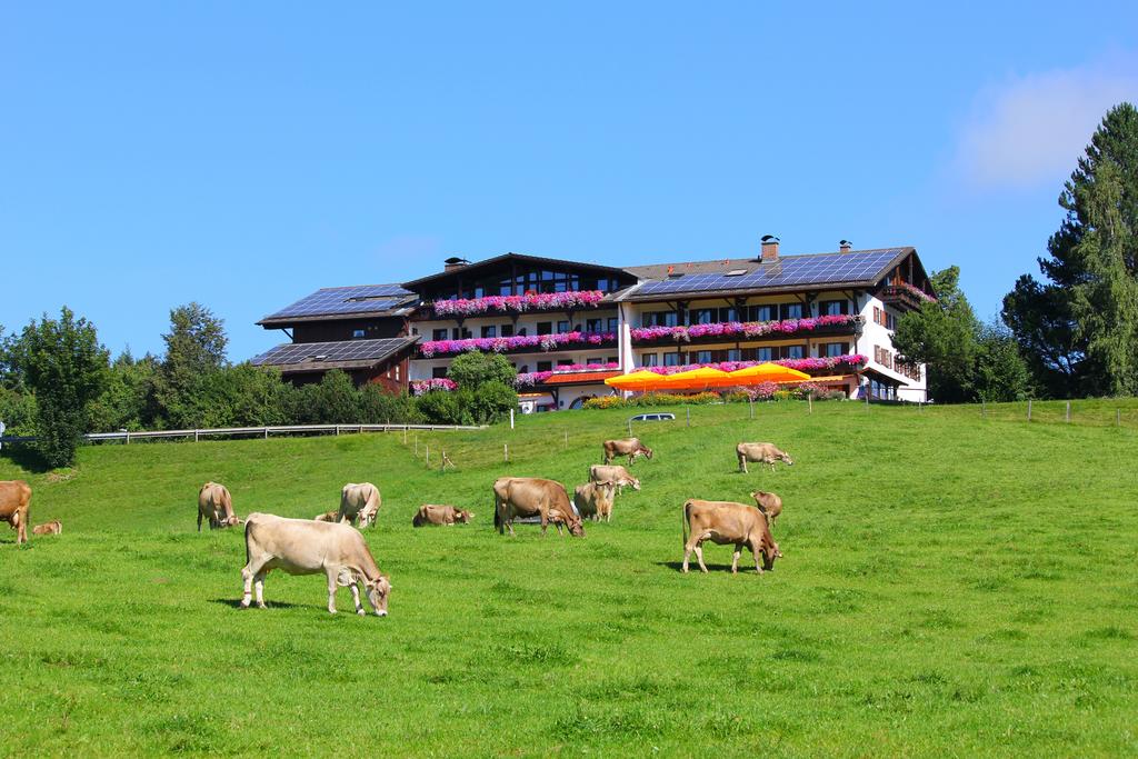 Schwarzenbach s Landhotel