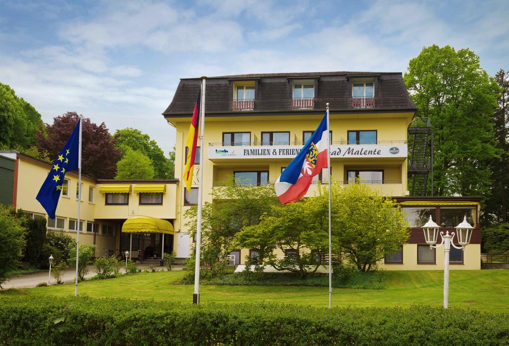 Familien und Ferien Hotel Bad M