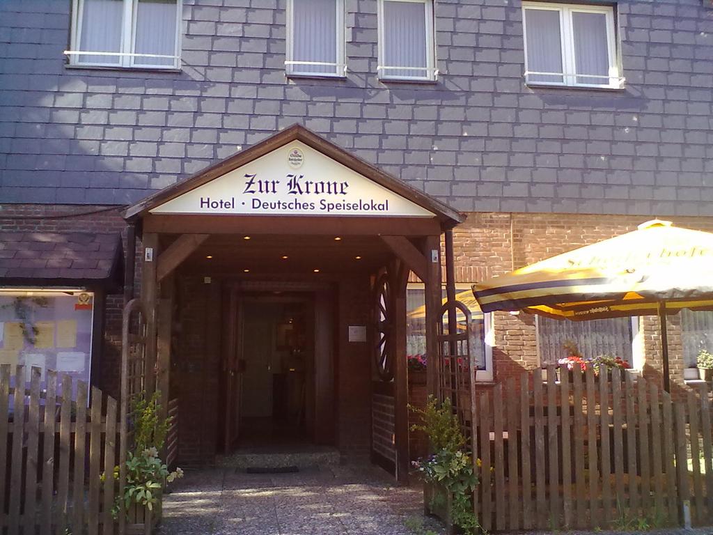 Hotel Zur Krone