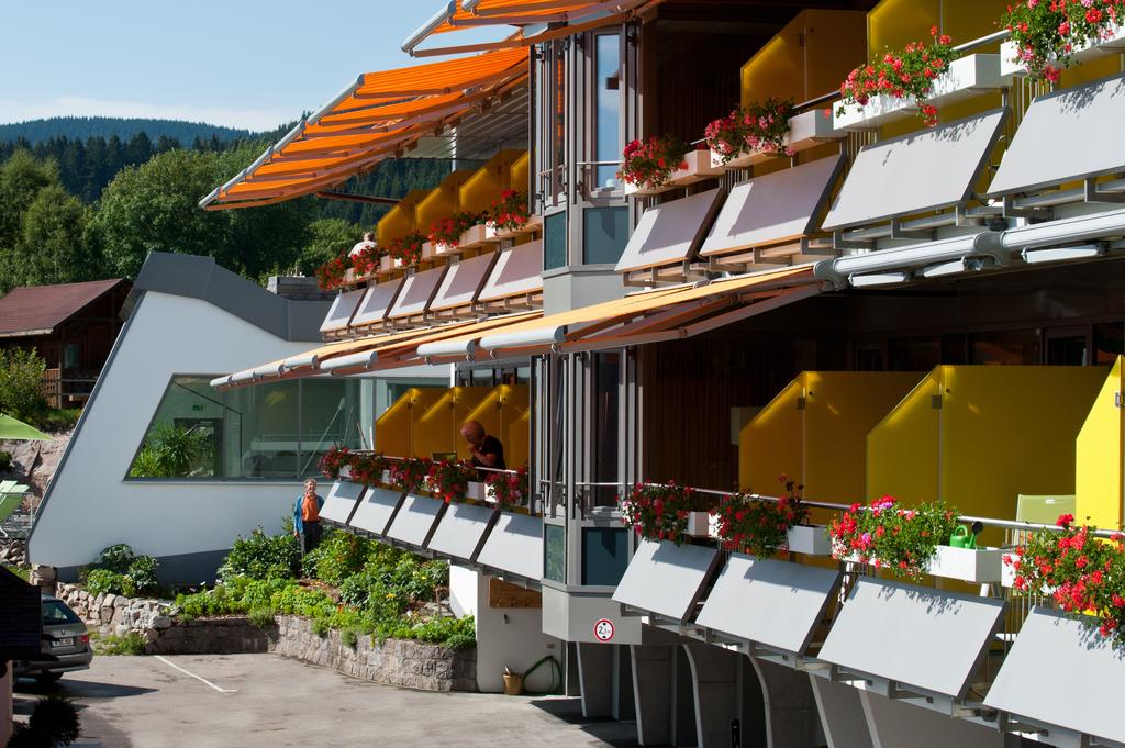 Landidyll Hotel Albtalblick Ihr Wellness- and Wanderhotel