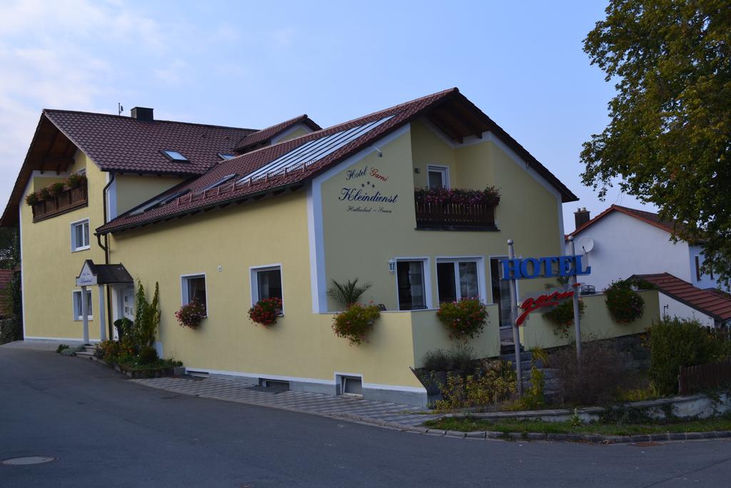 Hotel Garni Kleindienst