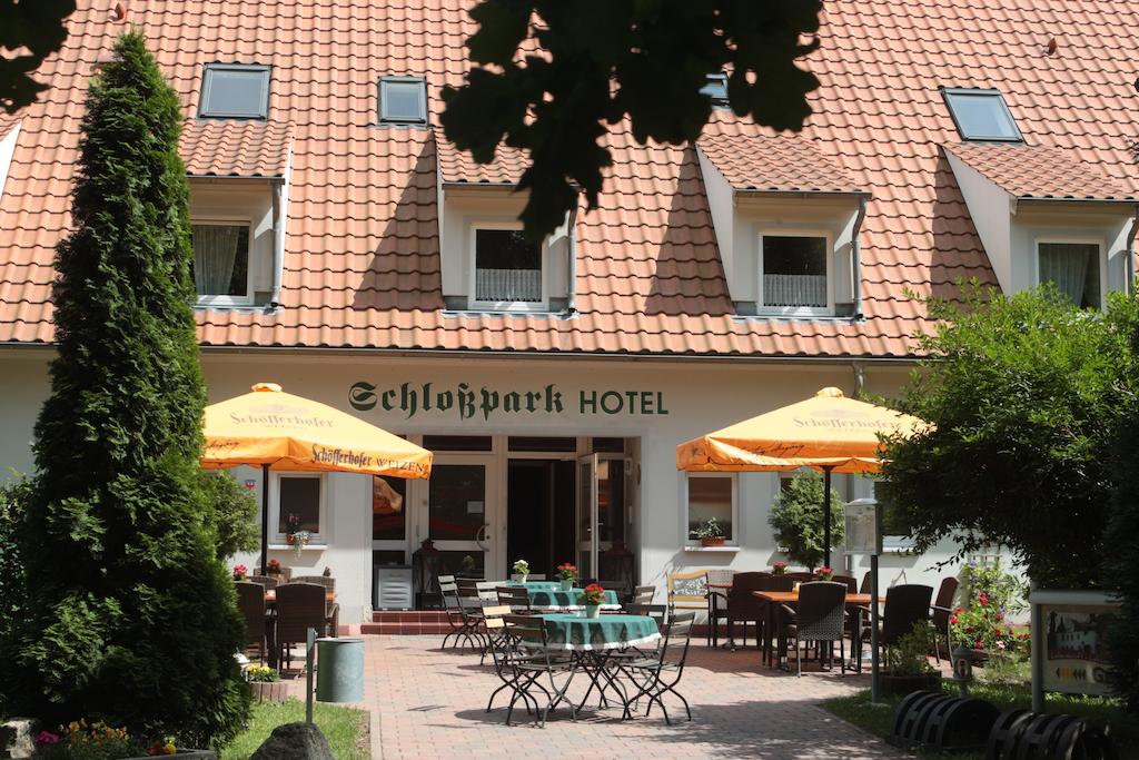 Schlossparkhotel Sallgast