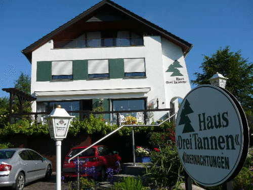 Haus Drei Tannen Pension