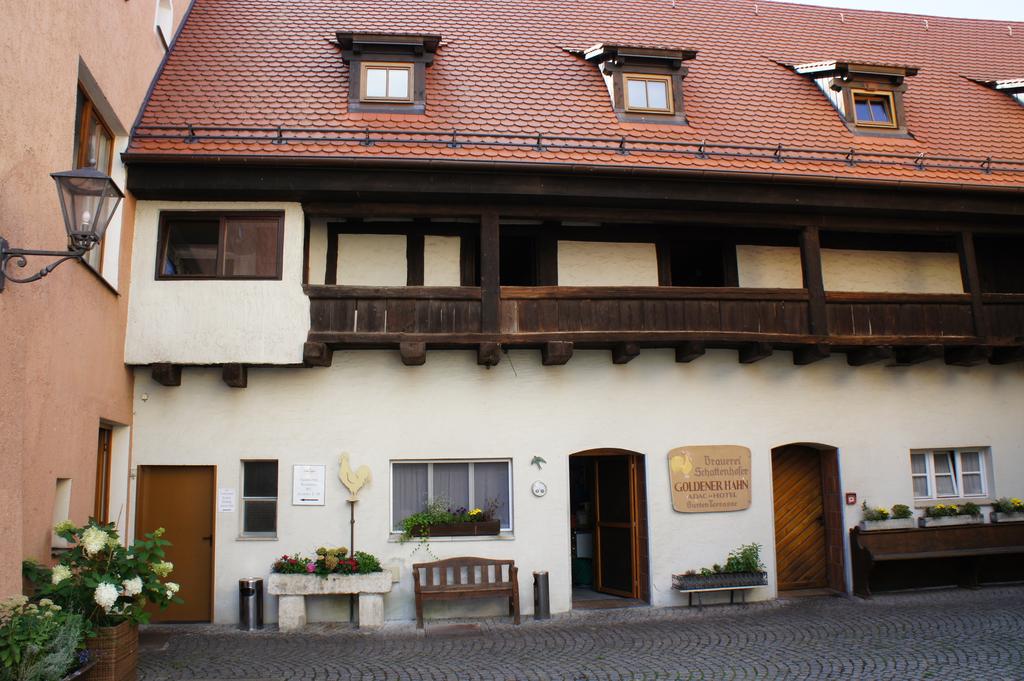 Schattenhofer Brauerei Hotel