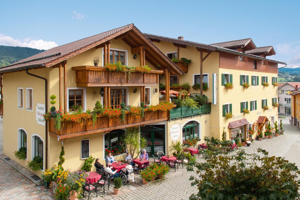 Gasthof Metzgerei Hotel Stoeber