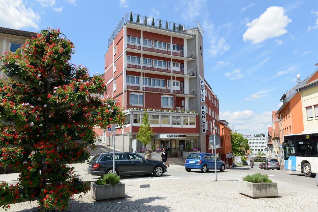 Boehler Hotel Boeblingen