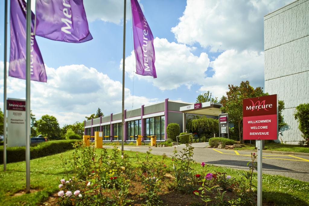 Mercure Hotel Stuttgart Boeblingen