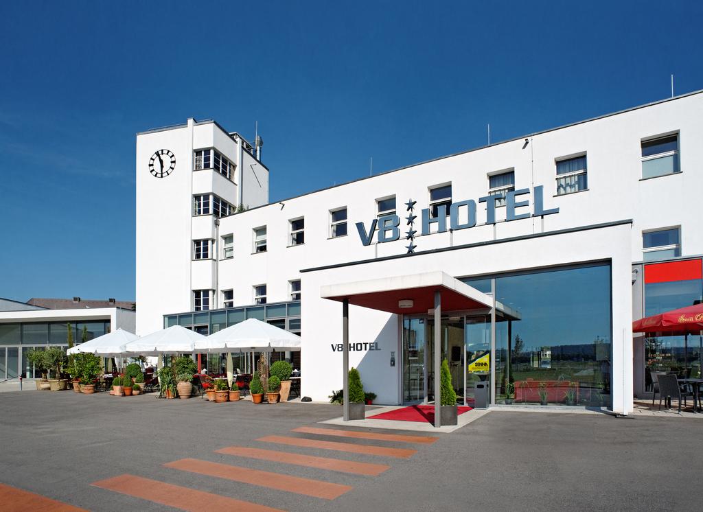 V8 Hotel Superior Motorworld Region Stuttgart