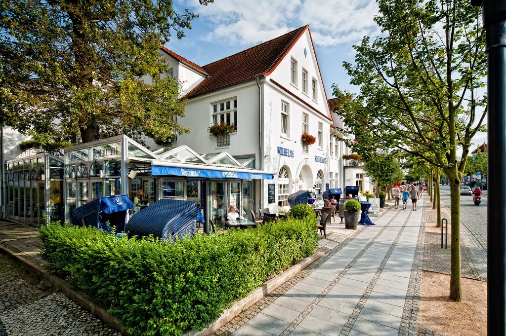 Neptun Hotel Kuehlungsborn