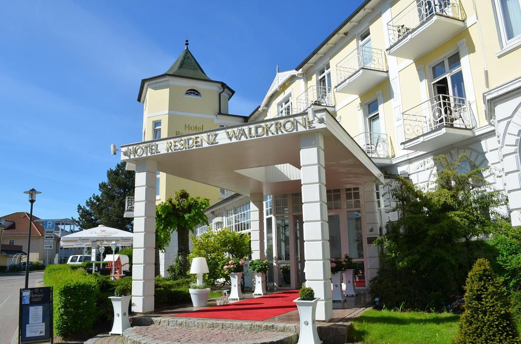 Hotel Residenz Waldkrone Kühlungsborn