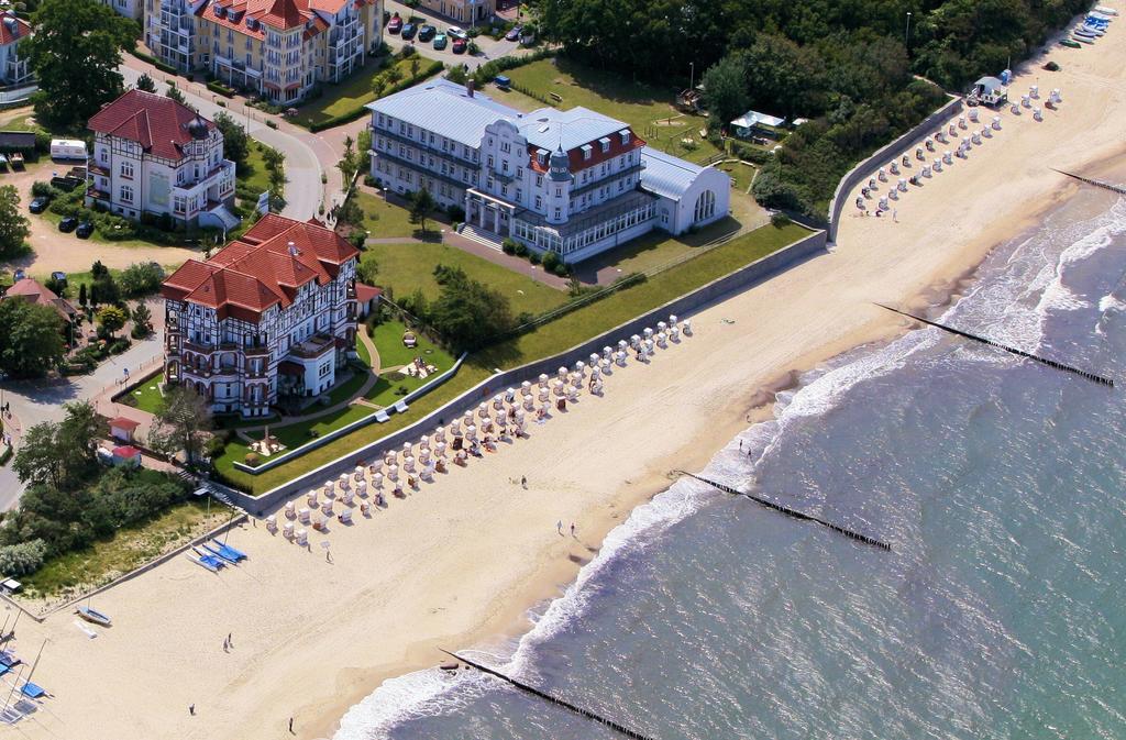 Hotel Schloss am Meer