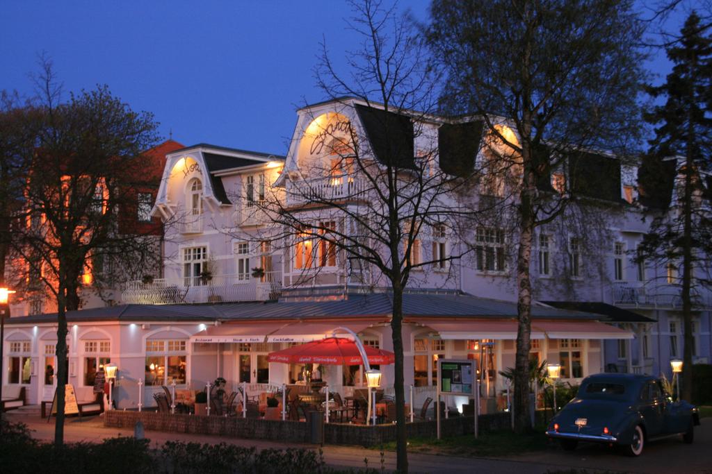 Hotel Strandperle