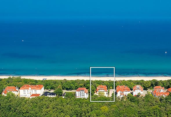 Akzent Strandresidenz Villa Verdi